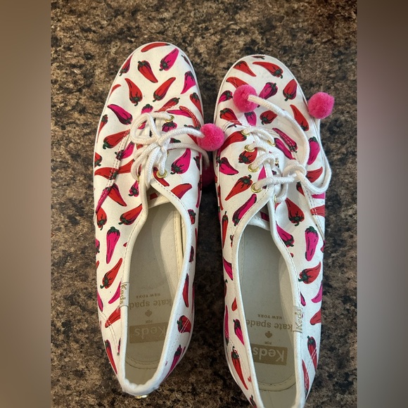 kate spade Shoes - Kate spade Keds sneakers